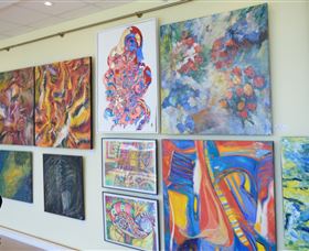 Skyfire Studio Art Gallery Tour - Attractions Melbourne 1