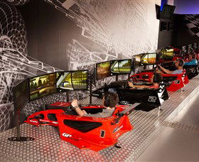 The Grid Sydney - Attractions Melbourne 0