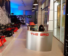 The Grid Sydney - Attractions Melbourne 1
