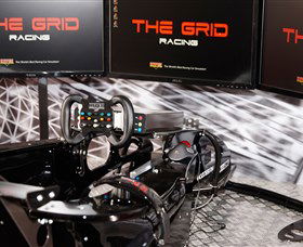 The Grid Sydney - Attractions Melbourne 2