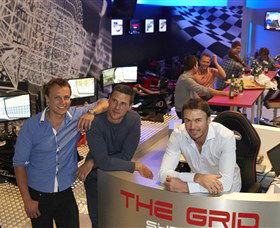 The Grid Sydney - Attractions Melbourne 6
