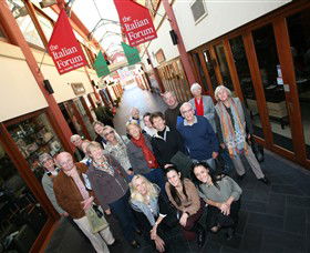 Co As It - Italian Association Of Assistance - Attractions Melbourne 0
