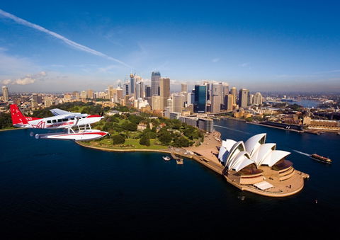 Sydney Seaplanes - Attractions Melbourne 0
