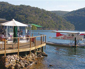 Sydney Seaplanes - Attractions Melbourne 1
