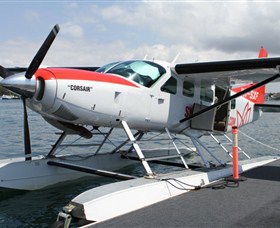 Sydney Seaplanes - Attractions Melbourne 3