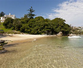 Milk Beach Vaucluse - Attractions Melbourne 0