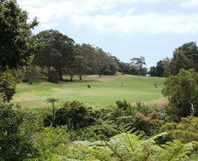 Northbridge Golf Club - Attractions Melbourne 1