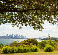 Nielsen Park - Attractions Melbourne