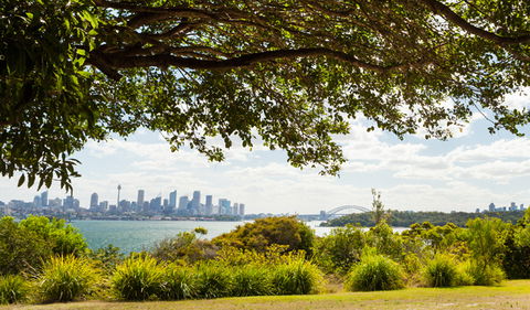 Nielsen Park - Attractions Melbourne 0
