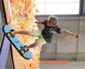 Sky Zone - Attractions Melbourne 0