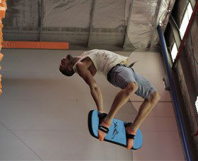 Sky Zone - Attractions Melbourne 1