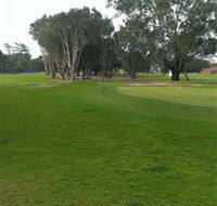 East Lake Golf Course - Attractions Melbourne