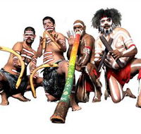 Walangari Karntawarra and Diramu Aboriginal Dance and Didgeridoo - Attractions Melbourne