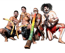 Walangari Karntawarra And Diramu Aboriginal Dance And Didgeridoo - Attractions Melbourne 0