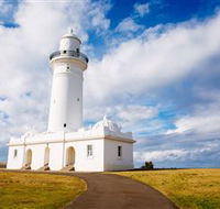 Macquarie Lighthouse - Attractions Melbourne