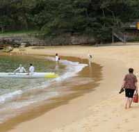 Camp Cove - Attractions Melbourne