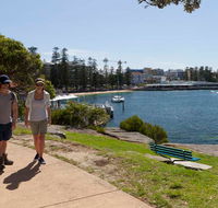 Manly scenic walkway - Attractions Melbourne