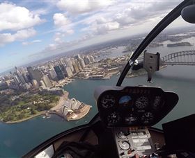 Heli Experiences Bondi Helicopters - Attractions Melbourne 0