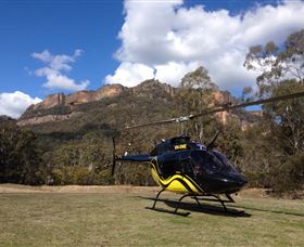 Heli Experiences Bondi Helicopters - Attractions Melbourne 1