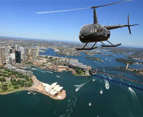 Heli Experiences Bondi Helicopters - Attractions Melbourne 3