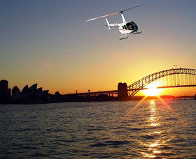 Heli Experiences Bondi Helicopters - Attractions Melbourne 2