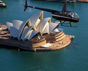 Heli Experiences Bondi Helicopters - Attractions Melbourne 4