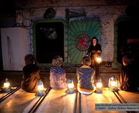 Q Station Tours - Q Station Retreat - Attractions Melbourne 2