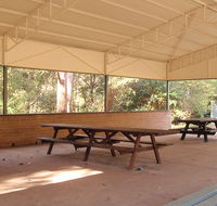 Commandment Rock picnic area - Attractions Melbourne