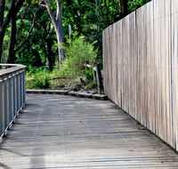Riverside walking track - Attractions Melbourne