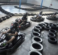 Spitfire Paintball and Go Karts - Attractions Melbourne