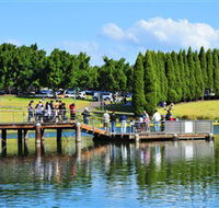 Bicentennial Park - Sydney Olympic Park - Attractions Melbourne