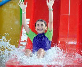 Sydney Olympic Park Aquatic Centre - Attractions Melbourne 0