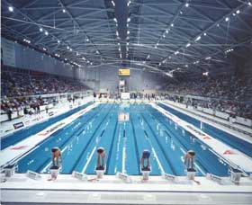 Sydney Olympic Park Aquatic Centre - Attractions Melbourne 1