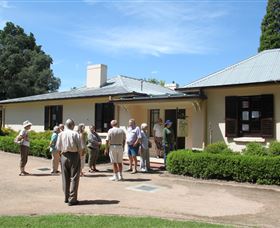 Hambledon Cottage House Museum - Attractions Melbourne 0