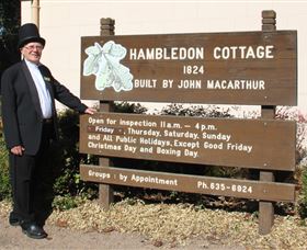 Hambledon Cottage House Museum - Attractions Melbourne 7