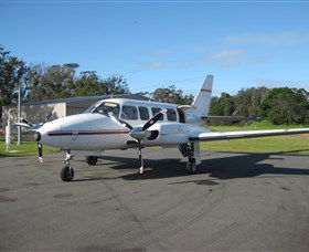 Heron Airline Tours - Attractions Melbourne 0