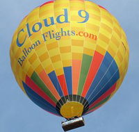 Cloud 9 Balloon Flights - Attractions Melbourne