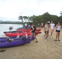 Canoe and Kayak Adventures - Attractions Melbourne
