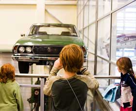 Powerhouse Discovery Centre - Attractions Melbourne 0