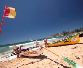 Avalon Beach - Attractions Melbourne 0