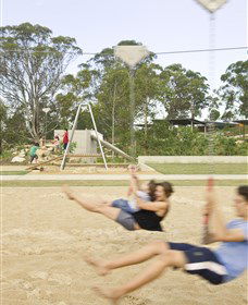 Western Sydney Parklands - Attractions Melbourne 2