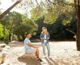 Simmos Beach Reserve - Attractions Melbourne 0