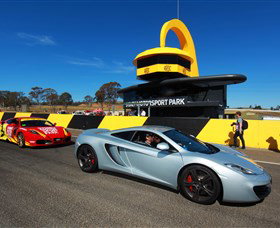 Sydney Motorsport Park, Eastern Creek - Attractions Melbourne 2