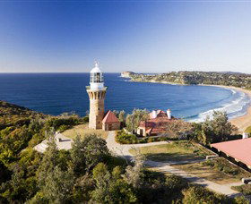 Palm Beach - Attractions Melbourne 1