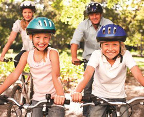 Australian Cycling Holidays - Attractions Melbourne 1