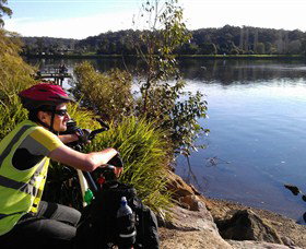 Australian Cycling Holidays - Attractions Melbourne 6