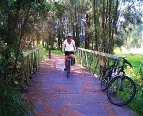 Australian Cycling Holidays - Attractions Melbourne 5