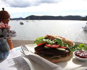 Dangar Island Cafe - Attractions Melbourne 2