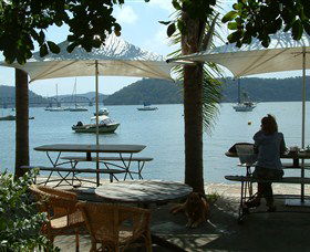 Dangar Island Cafe - Attractions Melbourne 0