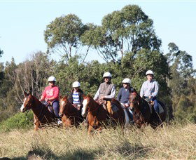 Sydney Trail Riding Centre - Attractions Melbourne 0